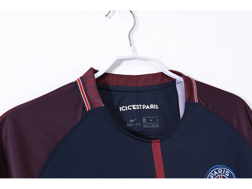PSG 2017/18 (Home Kit) 7