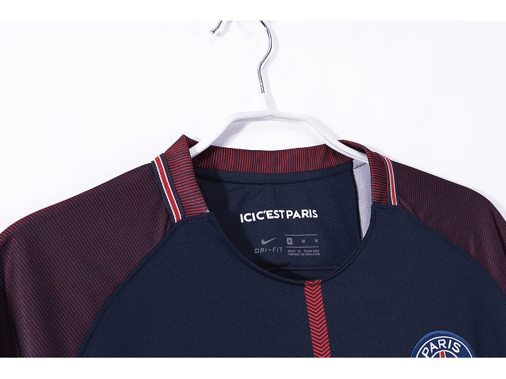 PSG 2017/18 (Home Kit) 7