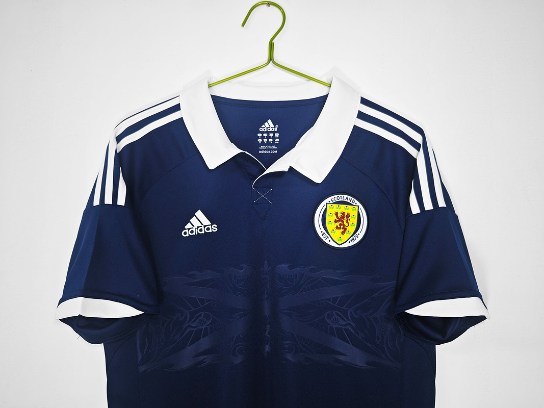 Escocia 2012/14 (Home Kit) 9