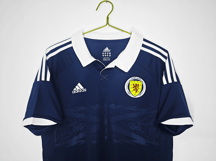 Escocia 2012/14 (Home Kit) 9