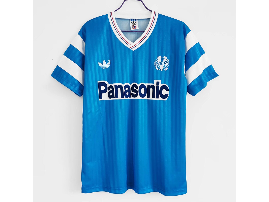 Olympique de Marseille 1990 (Away Kit) 1