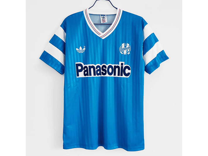 Olympique de Marseille 1990 (Away Kit) 1