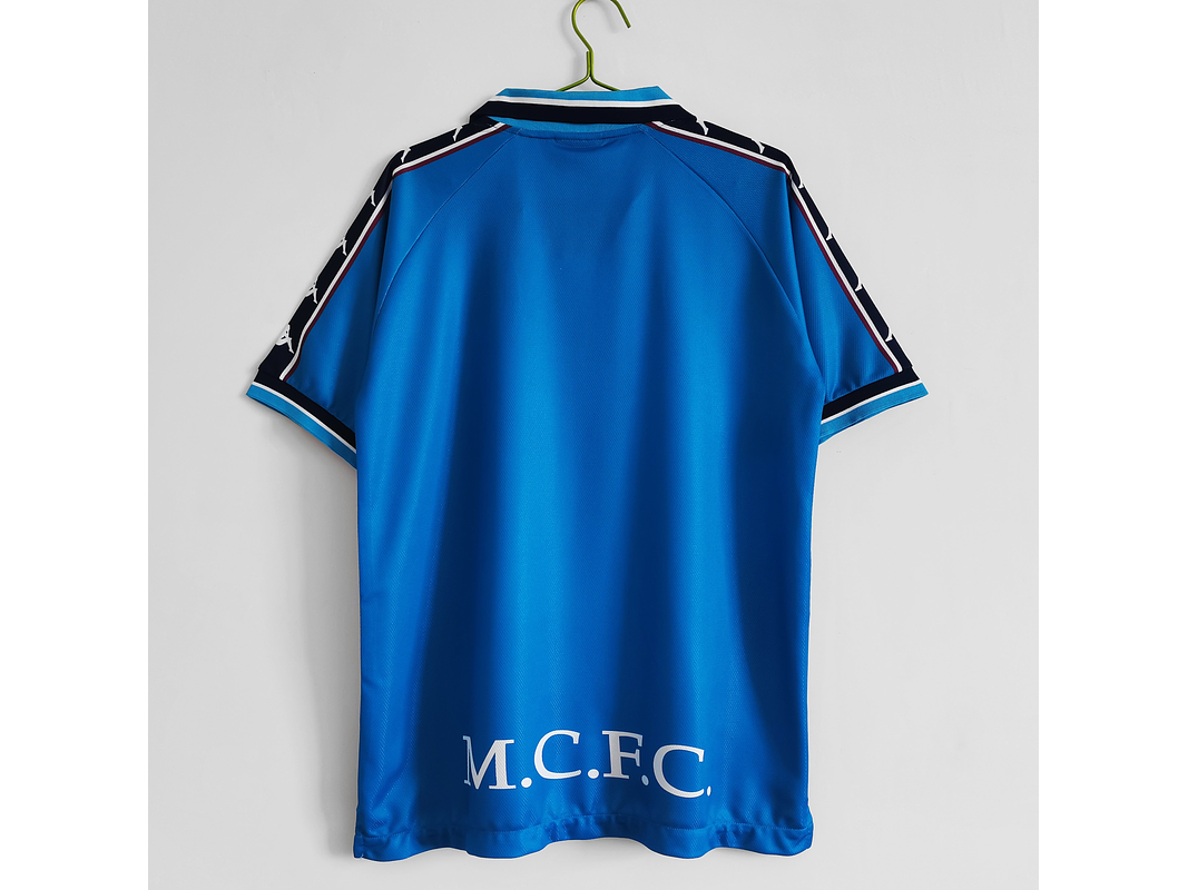 Manchester City 1997/98 (Home Kit) 10