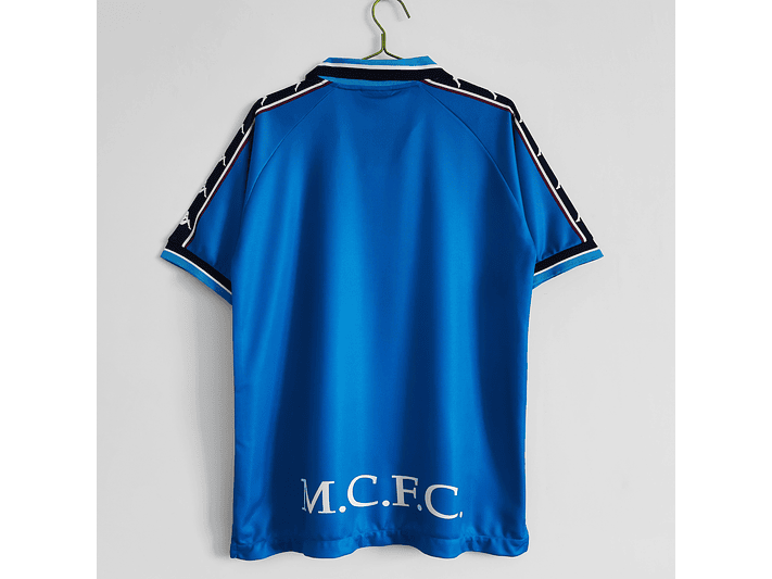Manchester City 1997/98 (Home Kit) 10