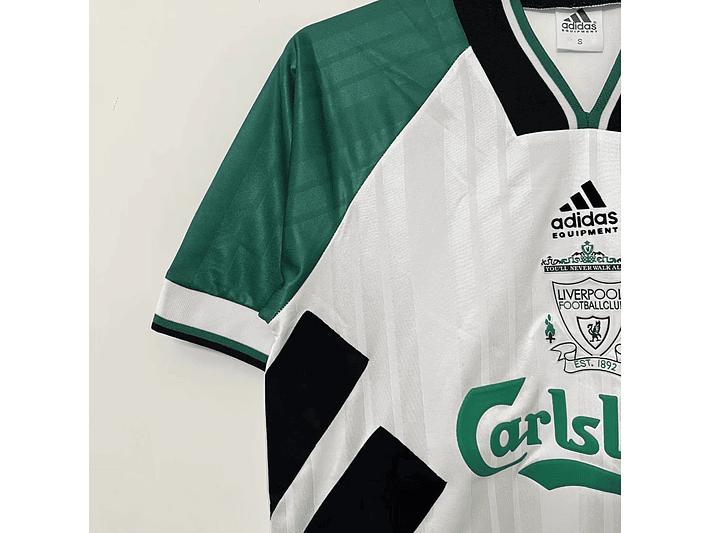 Liverpool 1993/95 (Away Kit) 7