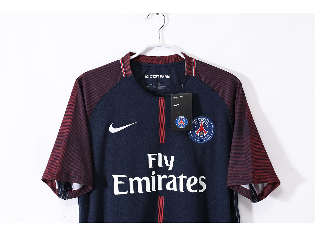PSG 2017/18 (Home Kit) 8