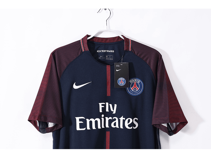 PSG 2017/18 (Home Kit) 8