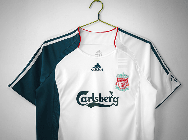 Liverpool 2006/08 (Away Kit) 2