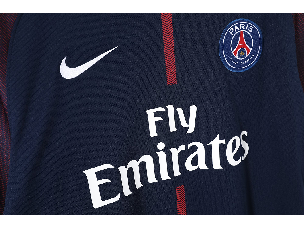 PSG 2017/18 (Home Kit) 9