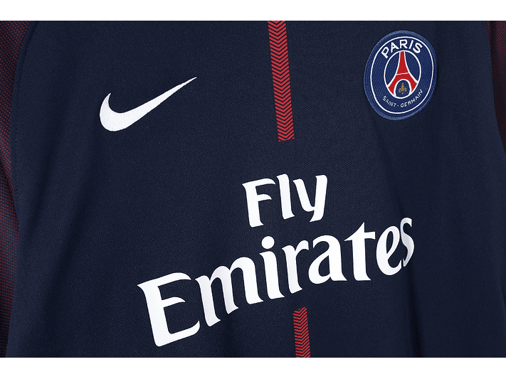 PSG 2017/18 (Home Kit) 9