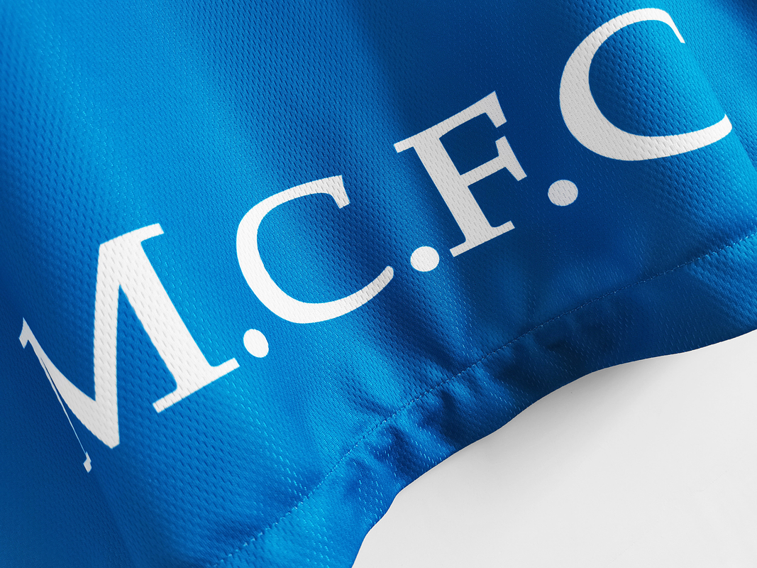 Manchester City 1997/98 (Home Kit) 11