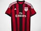 AC Milan 2014/15 (Home Kit) - thumbnail 1