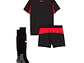 Milan 2025/26 (Home Kit - Kids) - thumbnail 2