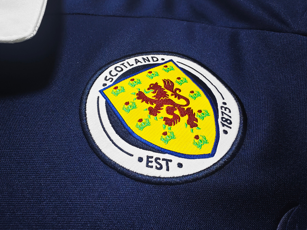 Escocia 2012/14 (Home Kit) 11