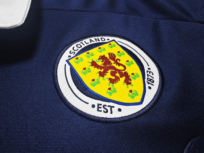 Escocia 2012/14 (Home Kit) 11