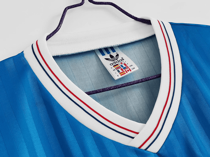 Olympique de Marseille 1990 (Away Kit) 5