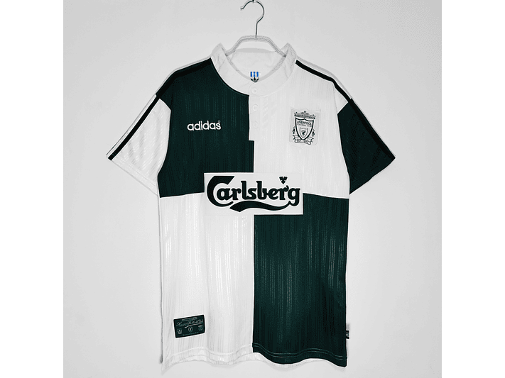 Liverpool 1995/96 (Away Kit) 1