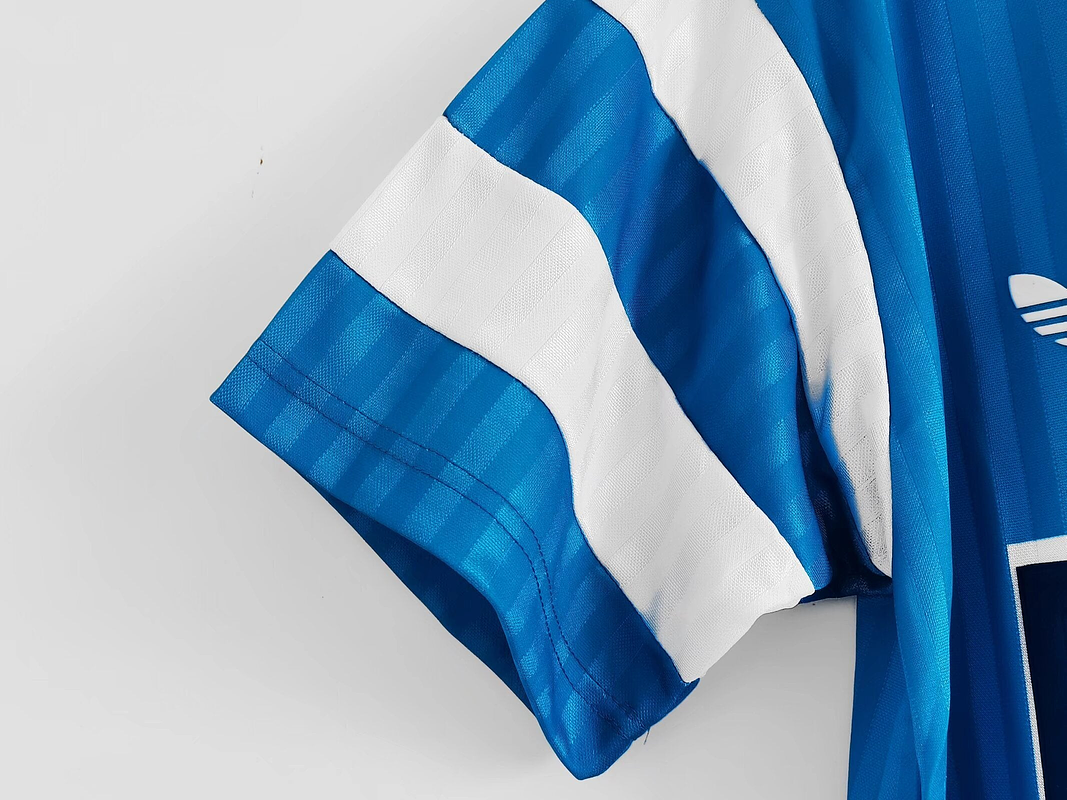 Olympique de Marseille 1990 (Away Kit) 6