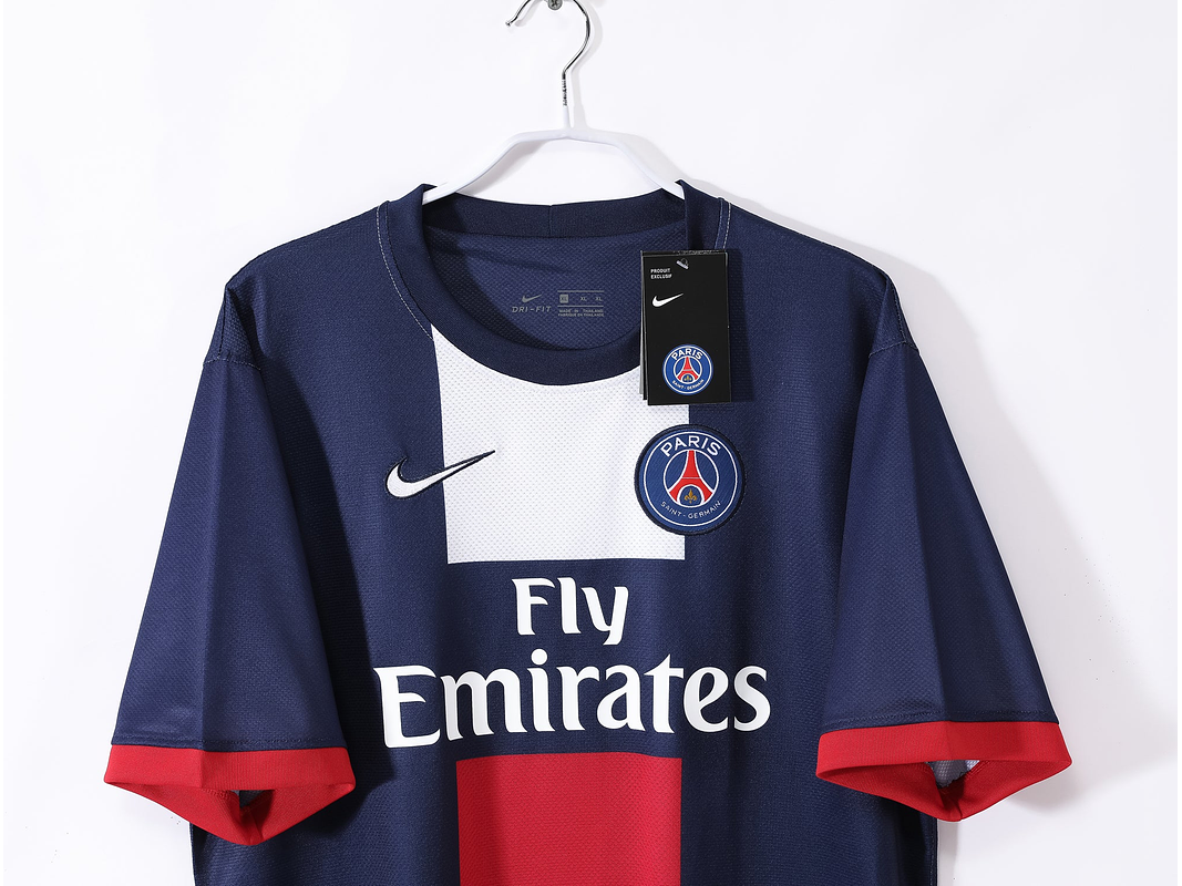 PSG 2013/14 (Home Kit) 7