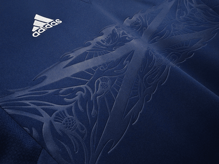 Escocia 2012/14 (Home Kit) 12