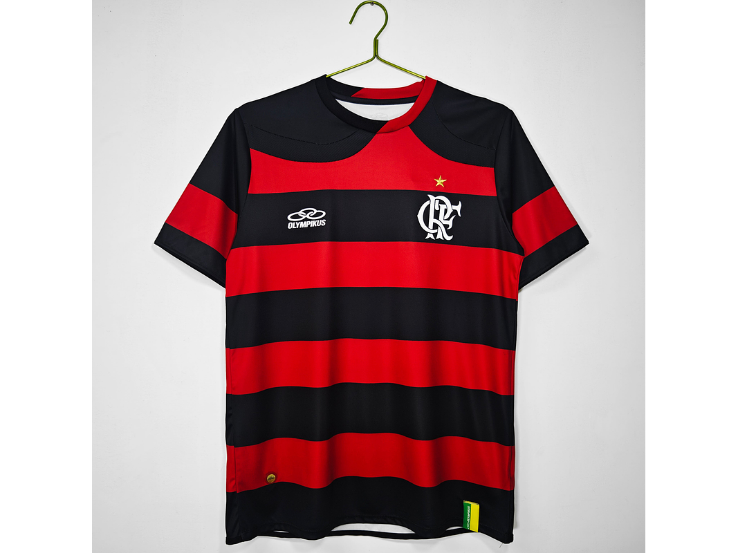 Flamengo 2009/10 (Home Kit) 1