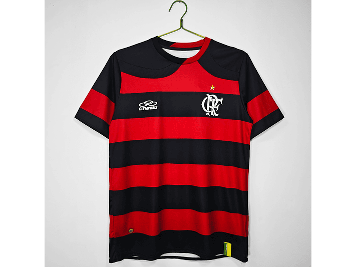 Flamengo 2009/10 (Home Kit) 1