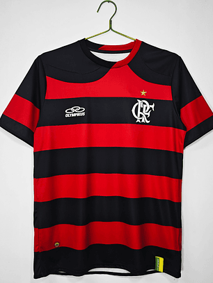 Flamengo 2009/10 (Home Kit)