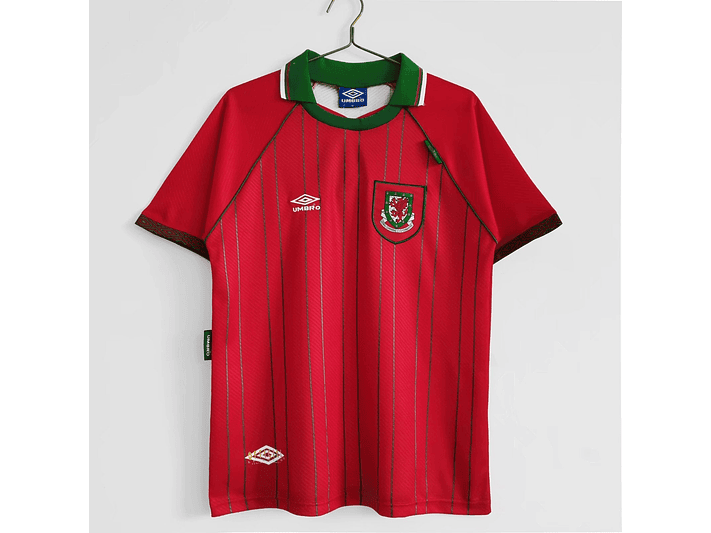 Gales 1994/96 (Home Kit) 1