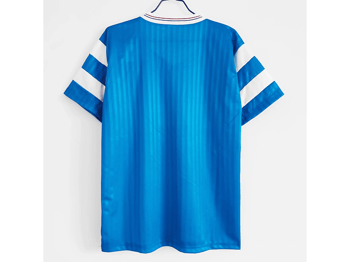 Olympique de Marseille 1990 (Away Kit) 8