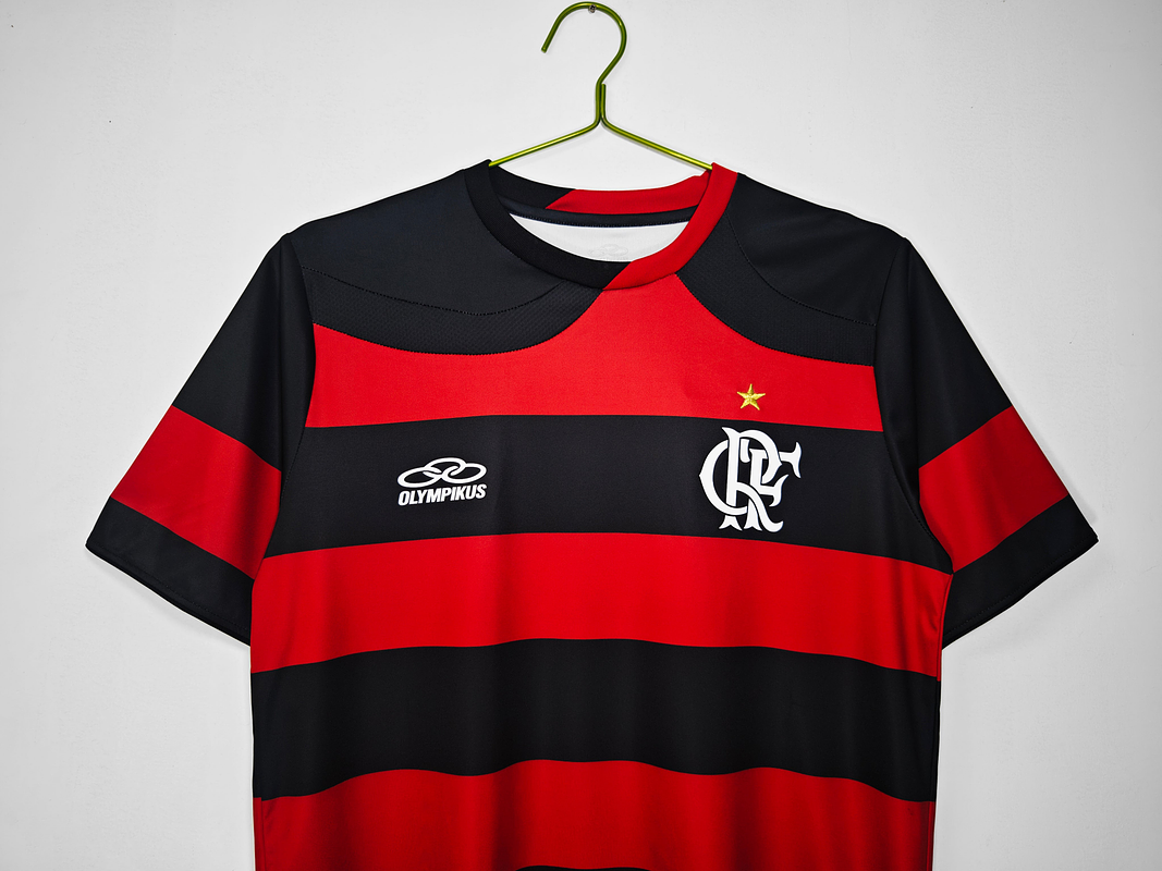 Flamengo 2009/10 (Home Kit) 2