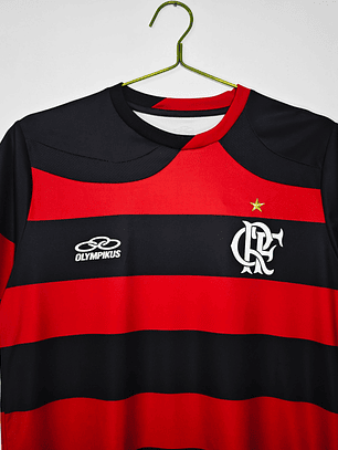 Flamengo 2009/10 (Home Kit)