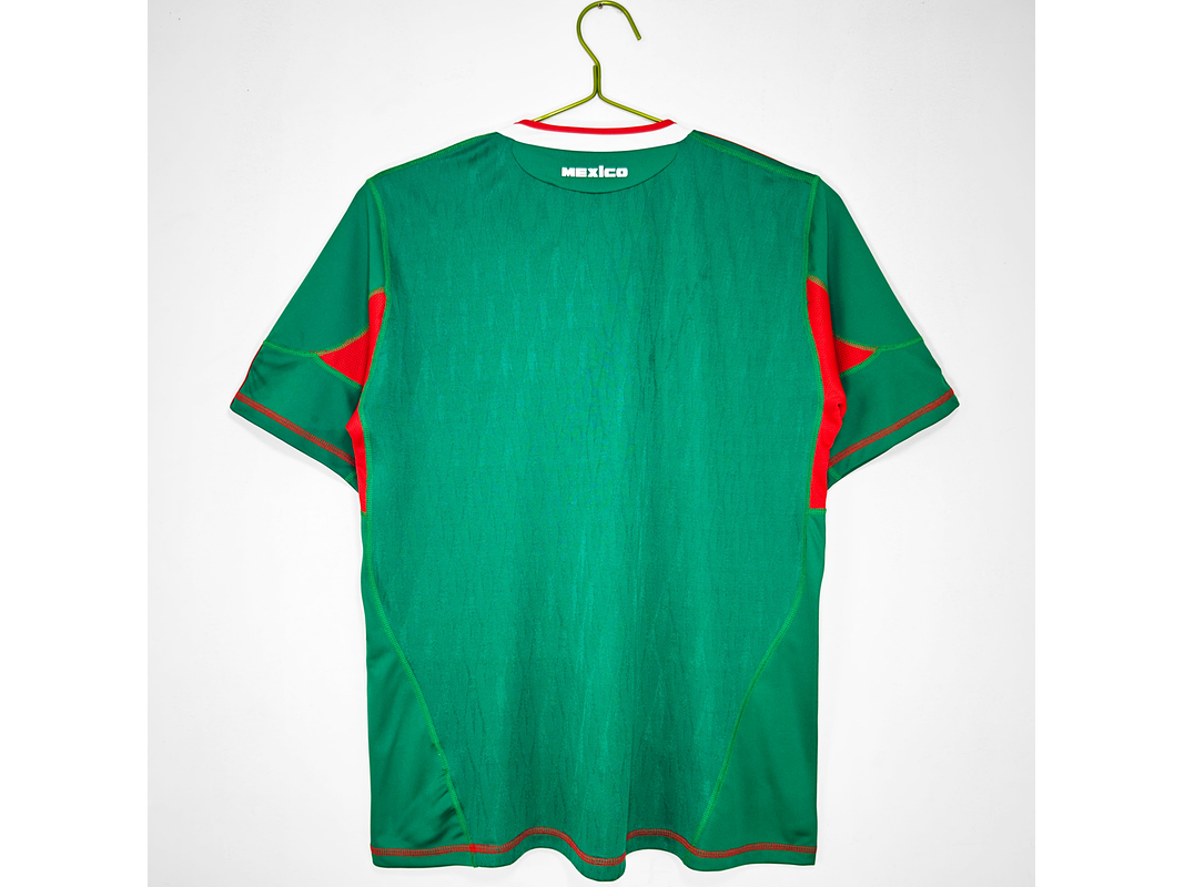México 2010 (Home Kit) 8