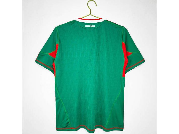 México 2010 (Home Kit) 8
