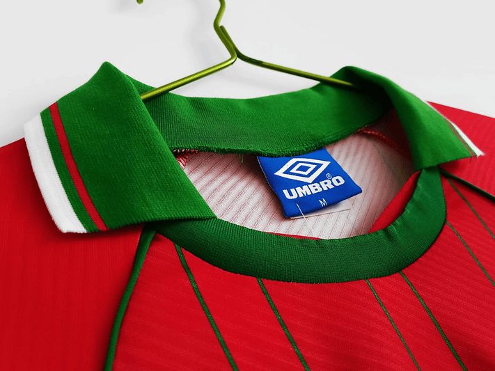 Gales 1994/96 (Home Kit) 3