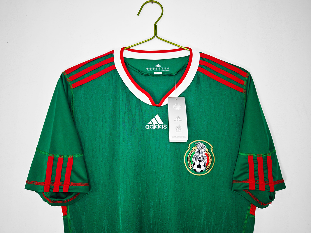 México 2010 (Home Kit) 9