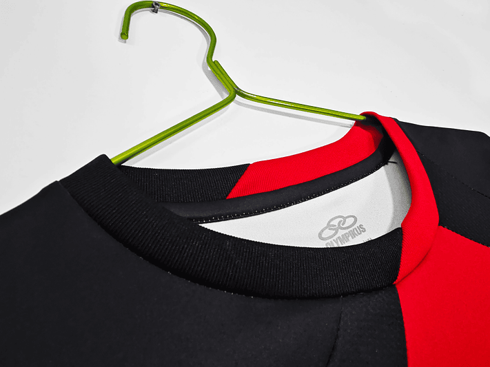 Flamengo 2009/10 (Home Kit) 4