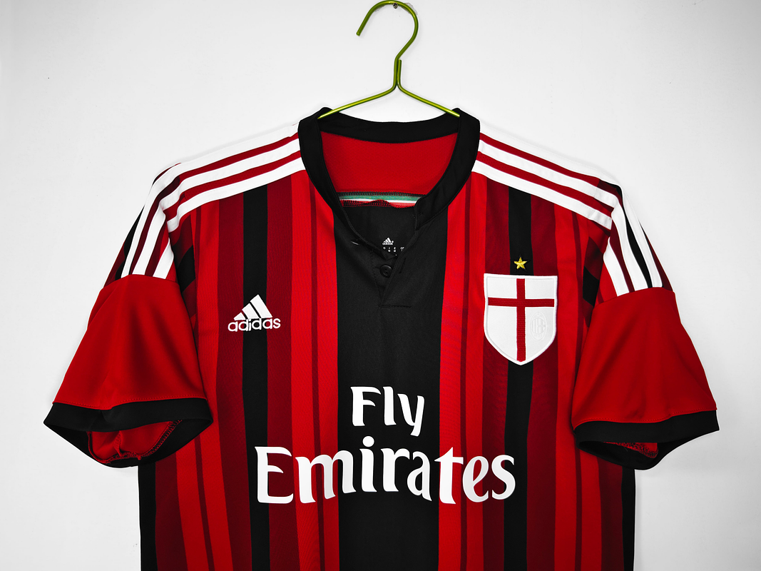 AC Milan 2014/15 (Home Kit) 6