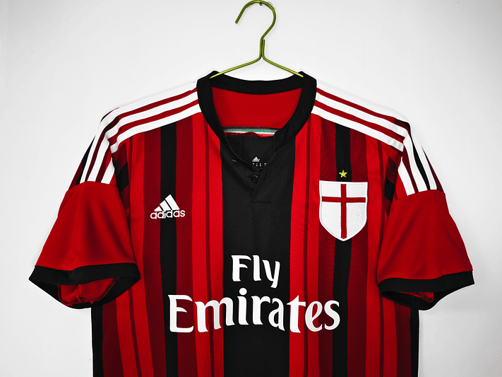 AC Milan 2014/15 (Home Kit) 6