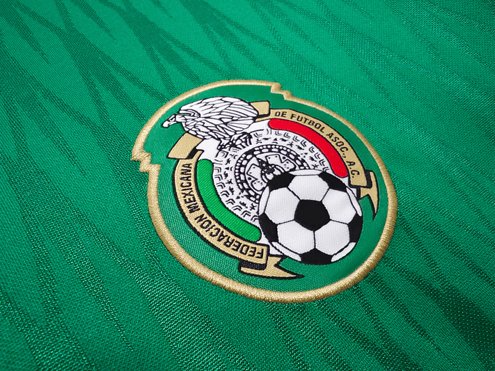 México 2010 (Home Kit) 10