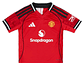 Manchester United 2025/26 (Home Kit - Kids) - thumbnail 2