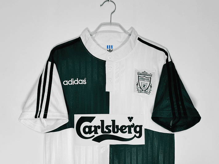 Liverpool 1995/96 (Away Kit) 5