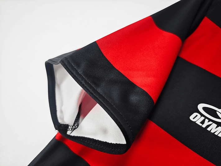 Flamengo 2009/10 (Home Kit) 6