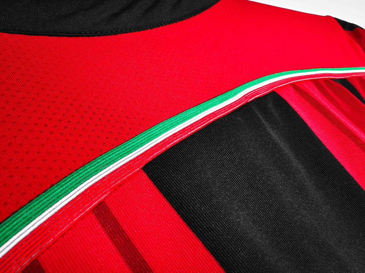 AC Milan 2014/15 (Home Kit) 8