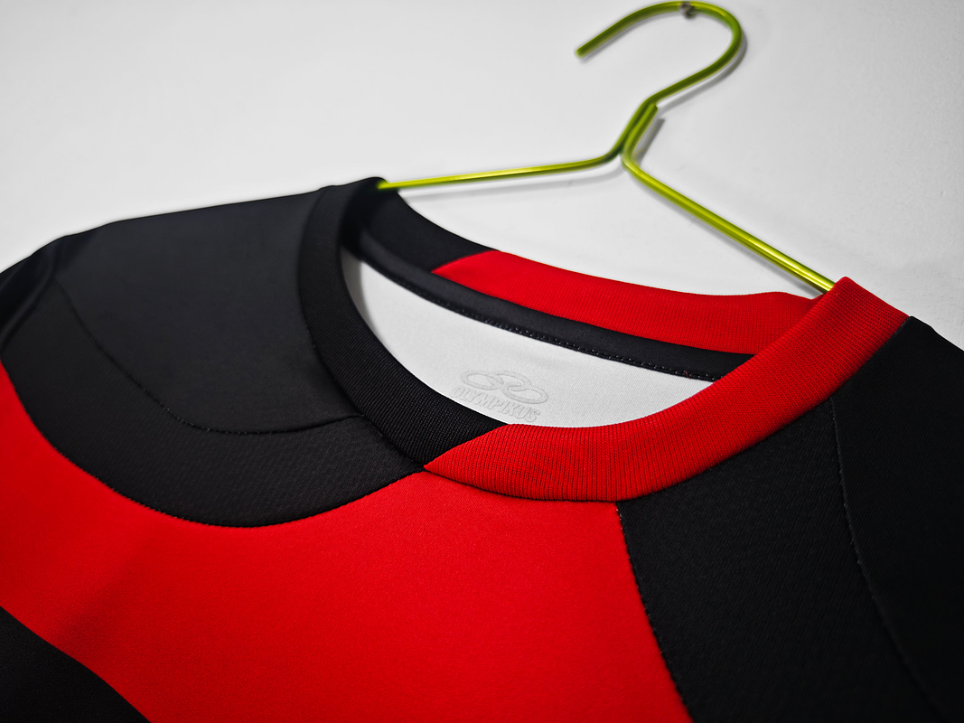 Flamengo 2009/10 (Home Kit) 7