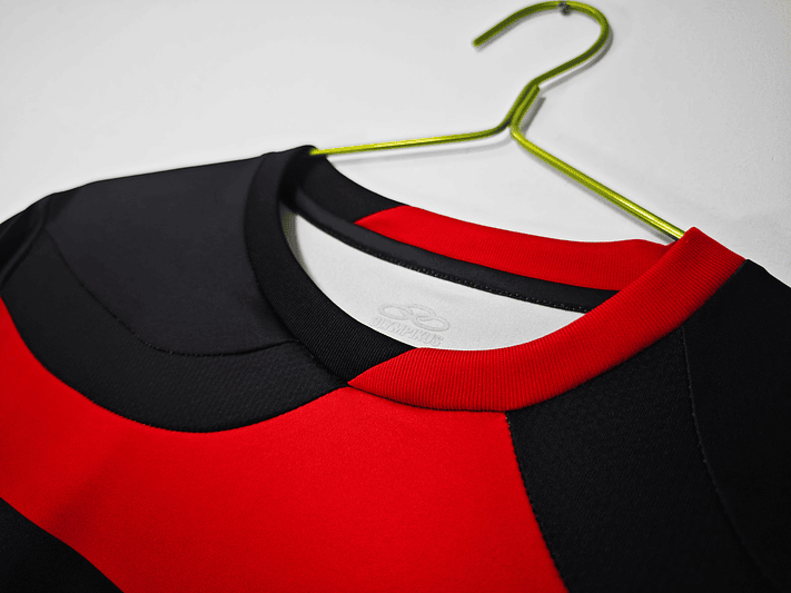 Flamengo 2009/10 (Home Kit) 7