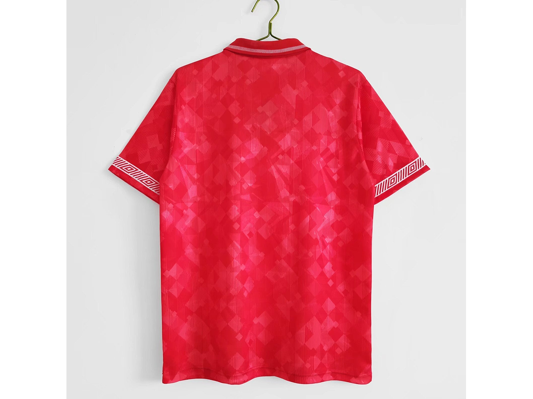 Gales 1990/92 (Home Kit) 5