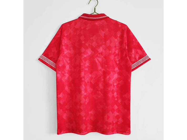 Gales 1990/92 (Home Kit) 5