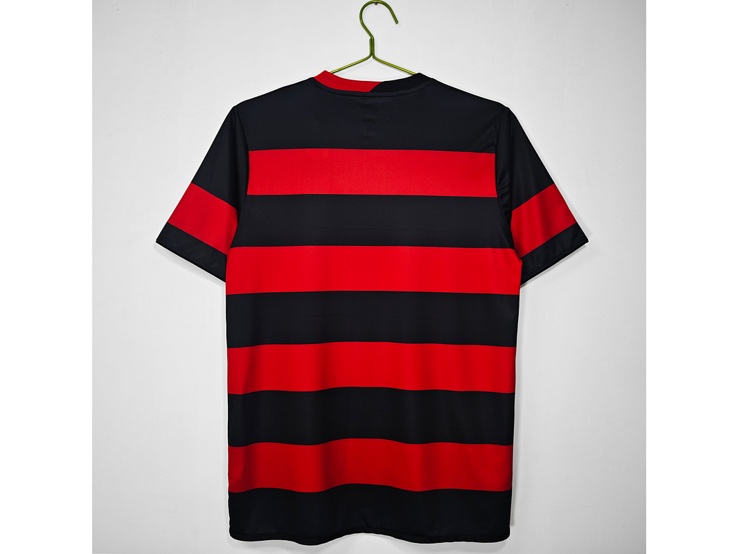 Flamengo 2009/10 (Home Kit) 9