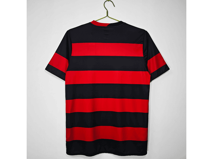 Flamengo 2009/10 (Home Kit) 9