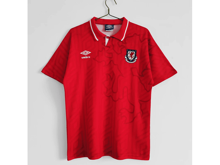 Gales 1992/94 (Home Kit) 1